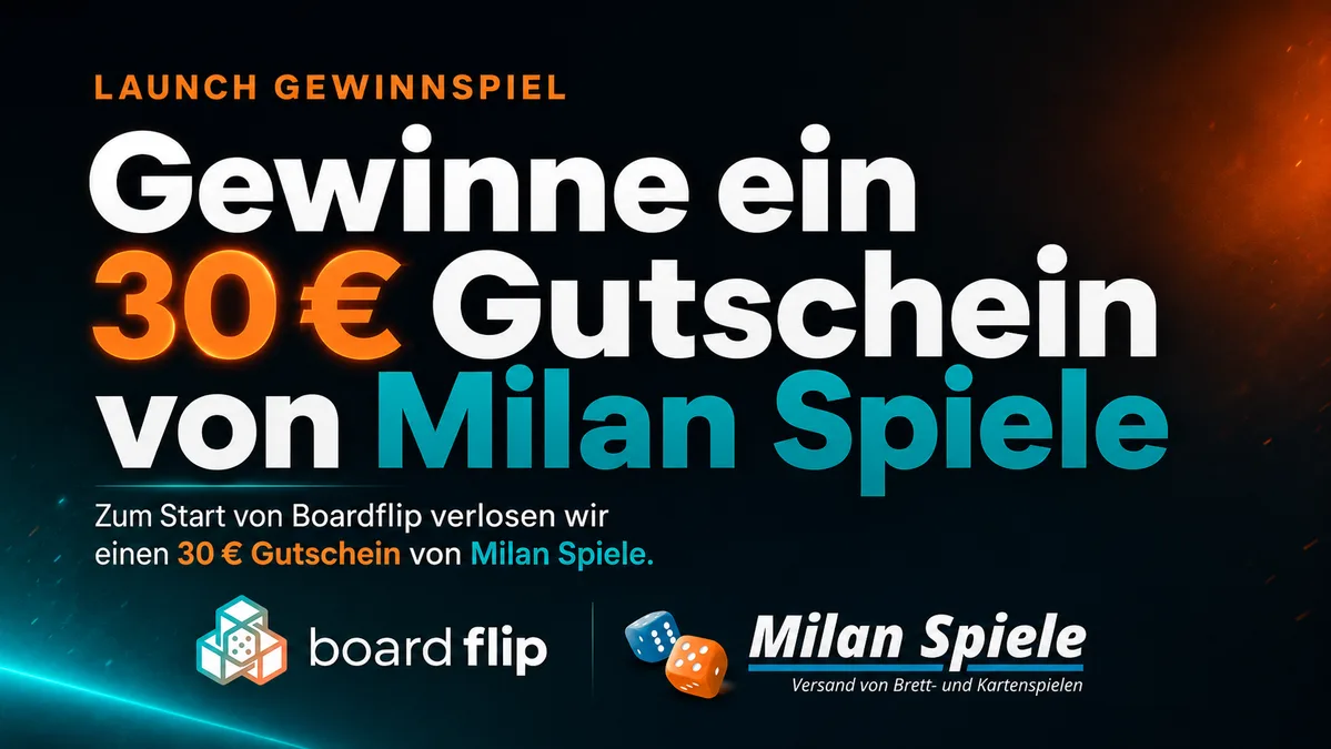 Launch Gewinnspiel