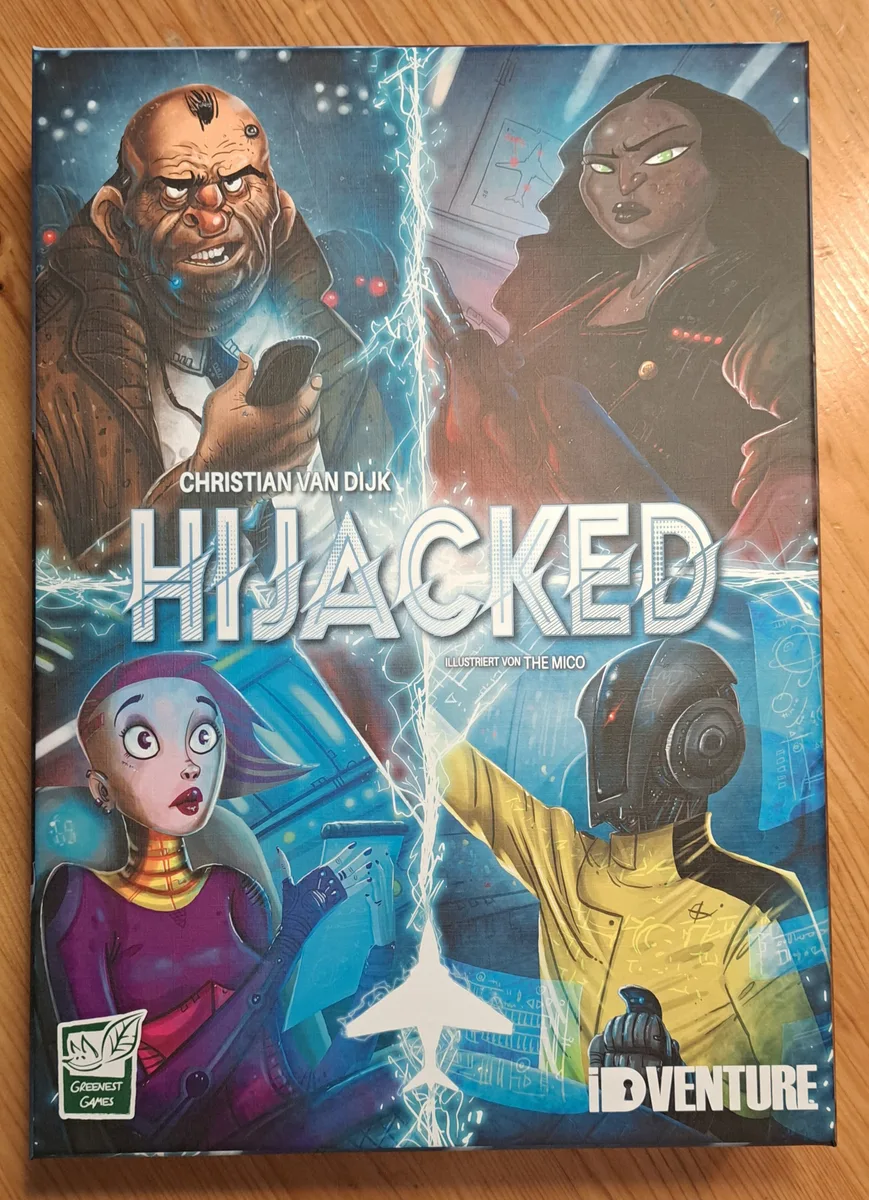 Hijacked