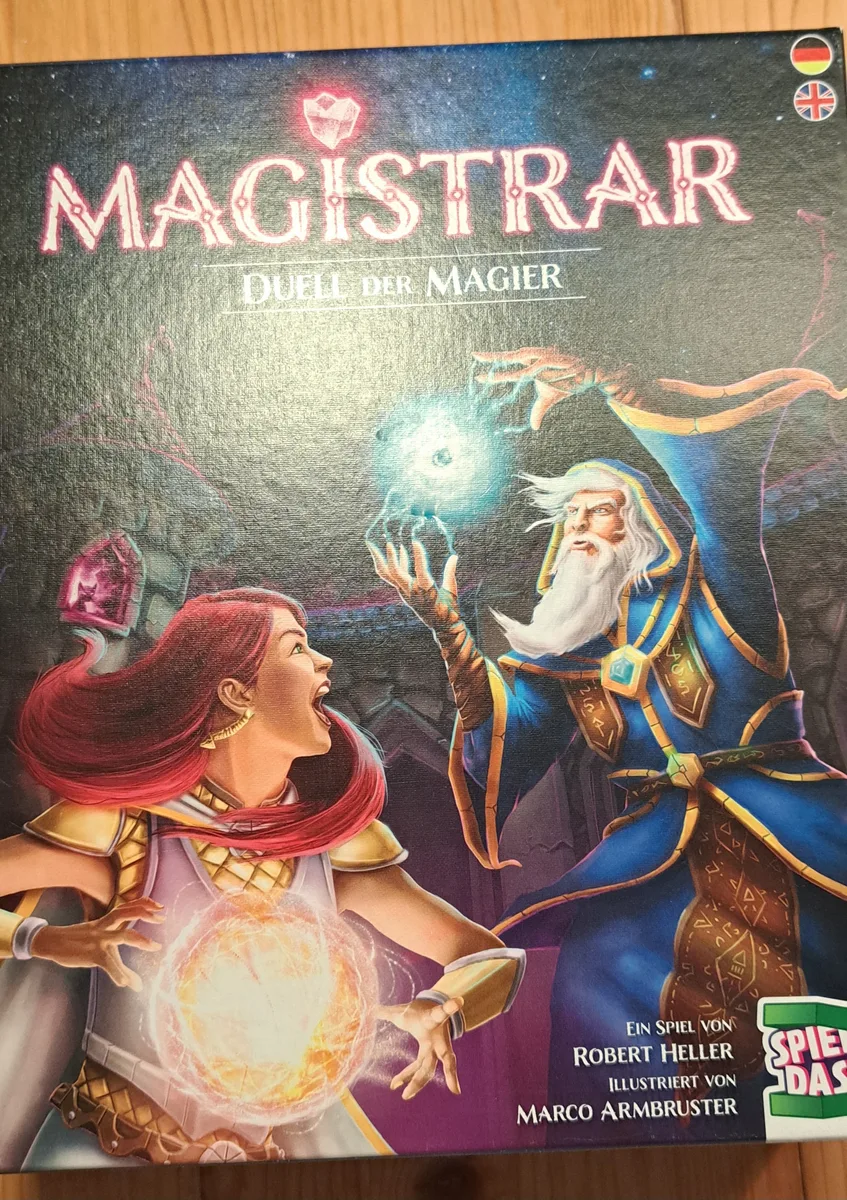 Magistrar: Duel of the Mages