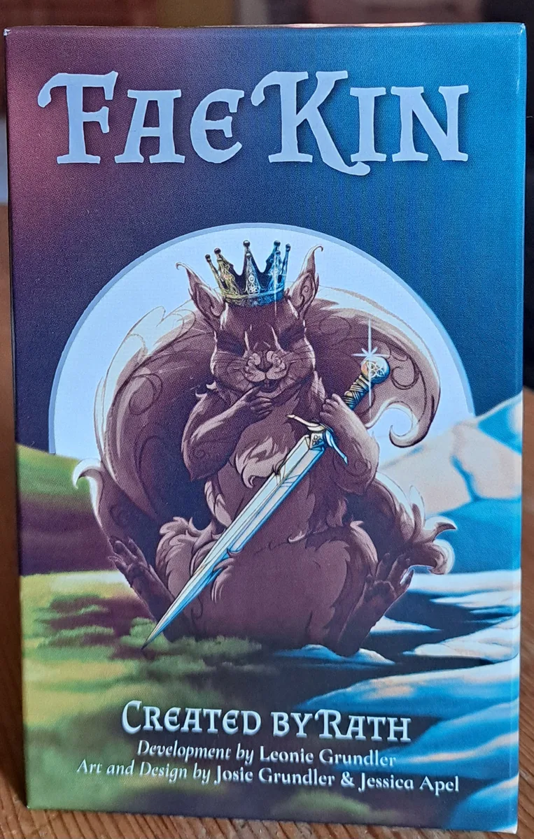 Fae Kin