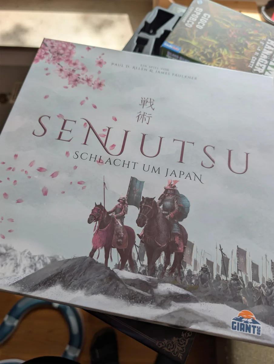 Senjutsu: Battle For Japan
