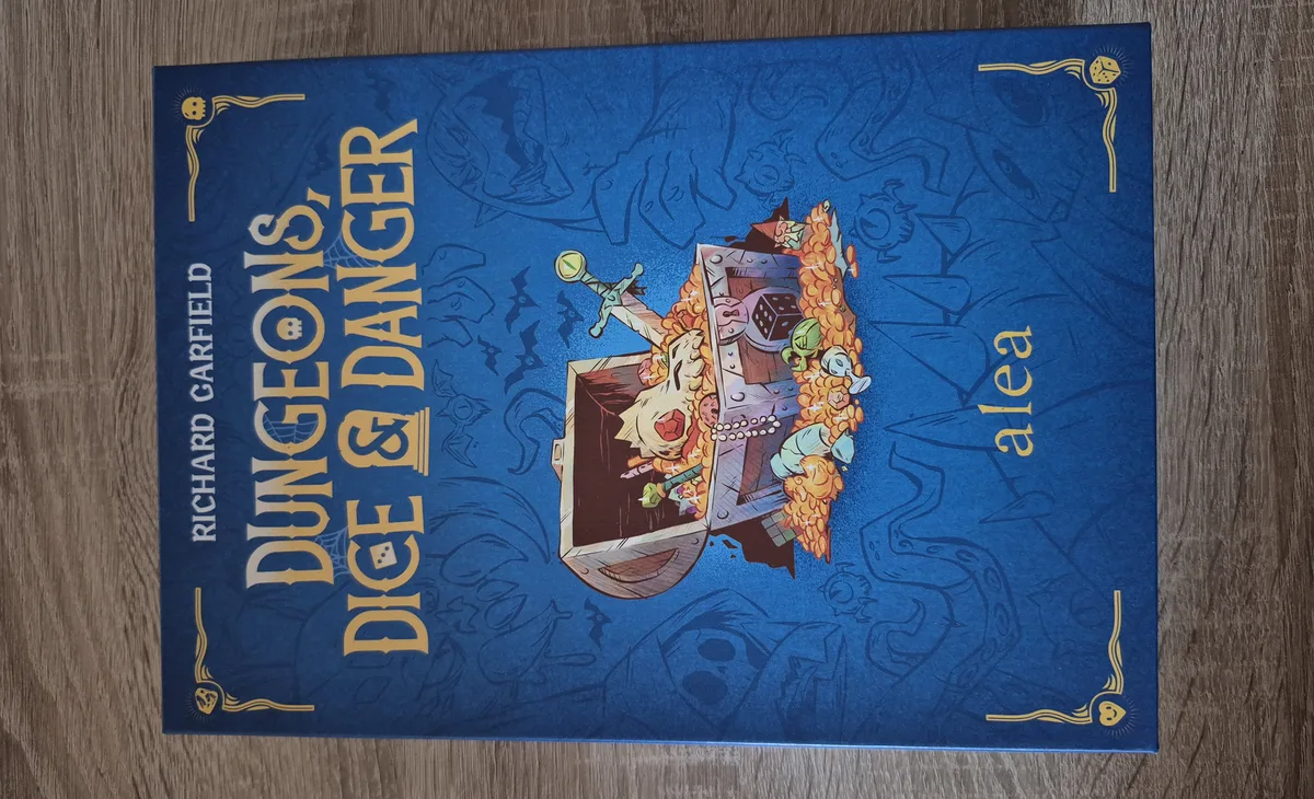 Dungeons, Dice & Danger