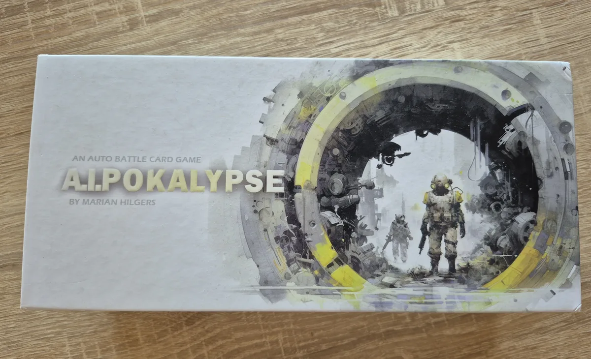 A.I. Pokalypse - Deluxe Edition + Solo/Koop-Kampagnen-Erweiterung