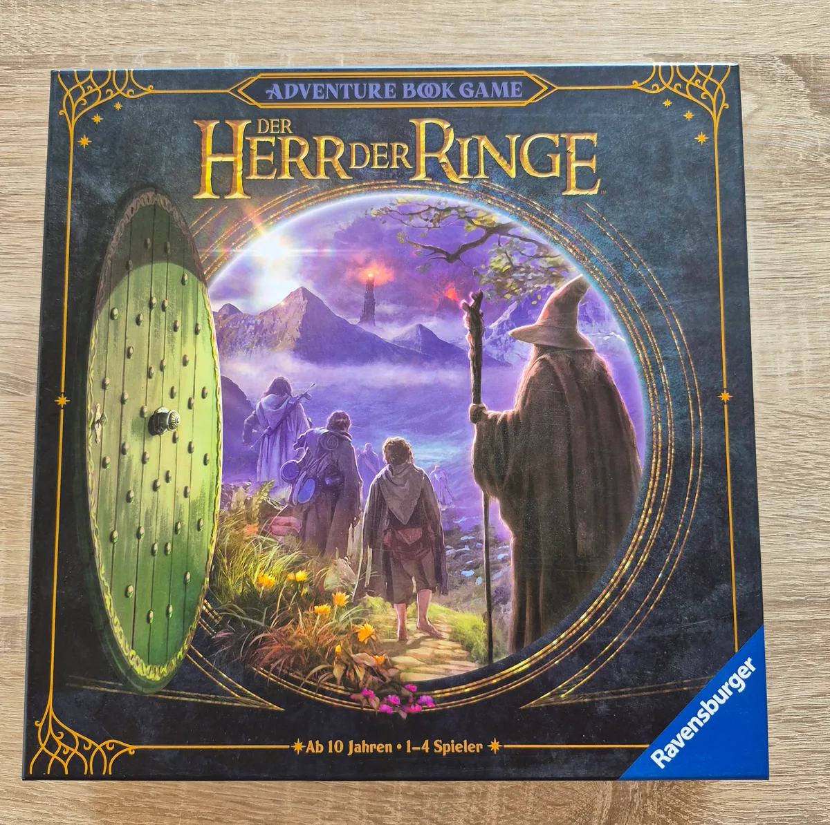 Der Herr der Ringe Adventure Book Game