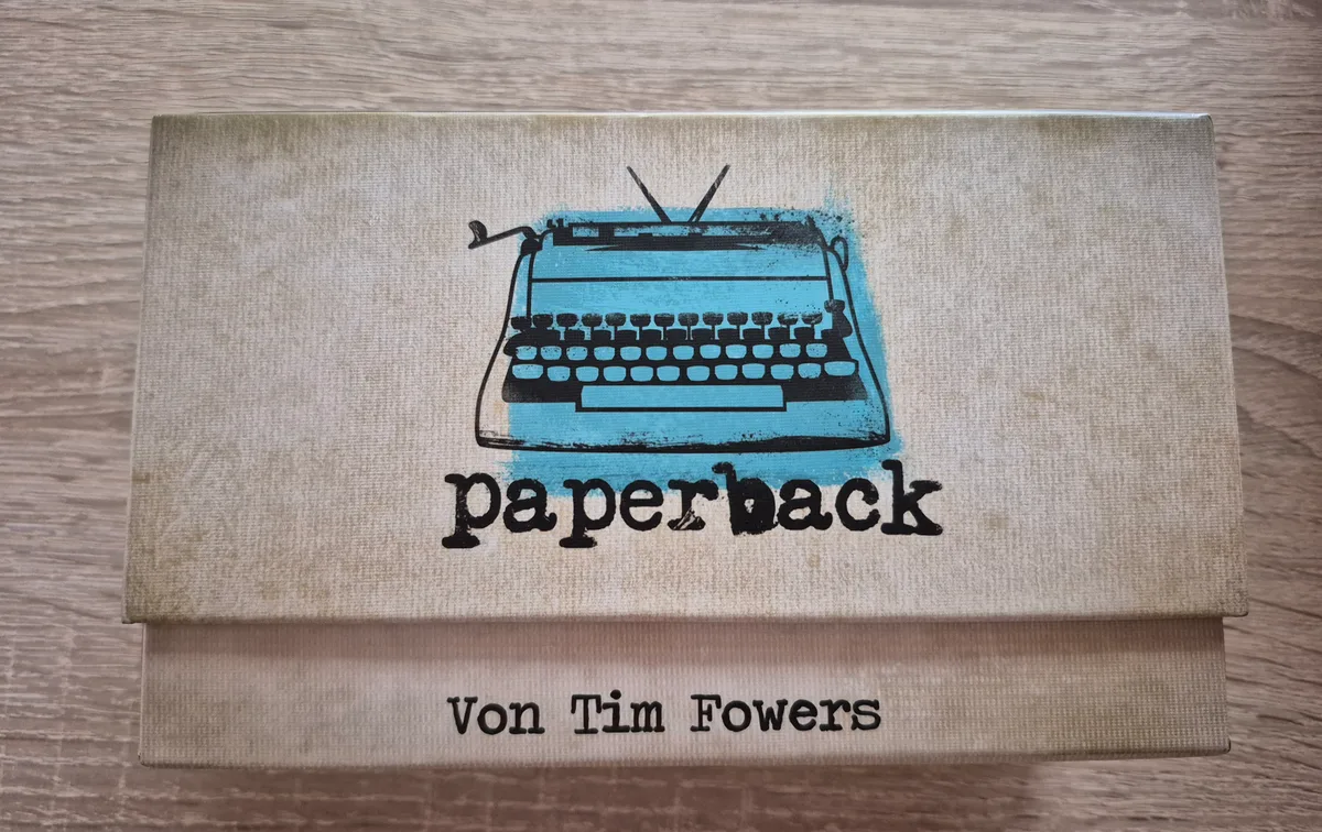 Paperback