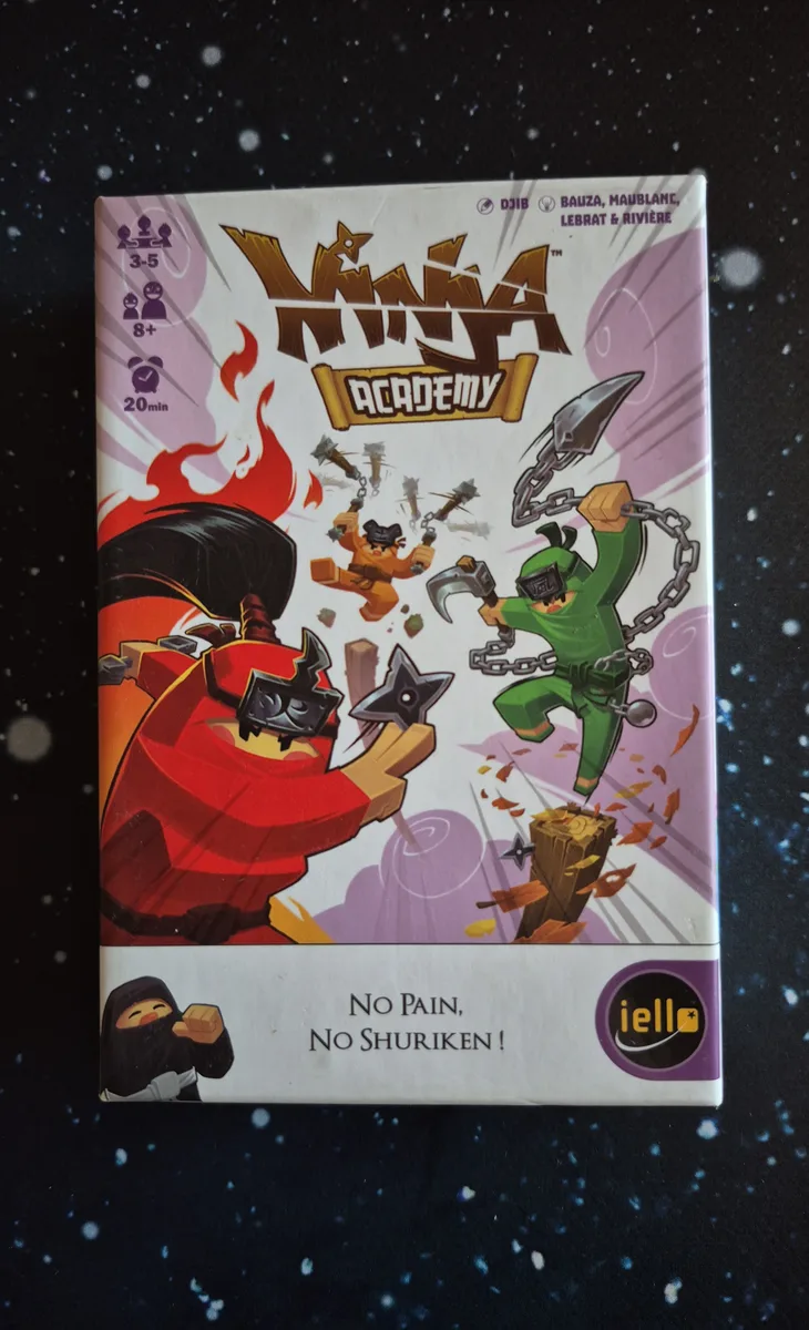Ninja Academy