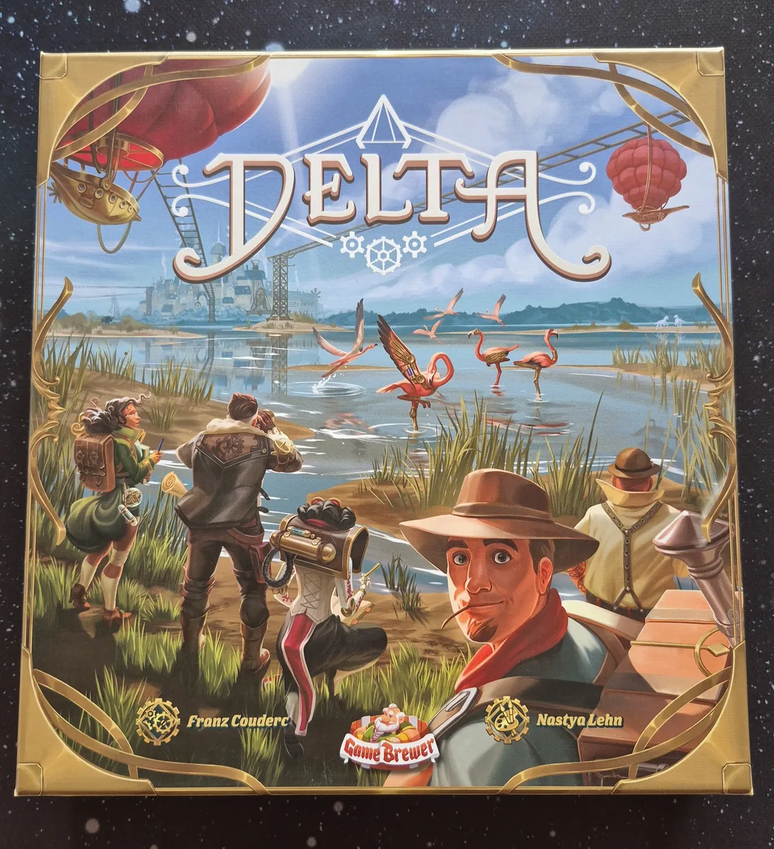 Delta