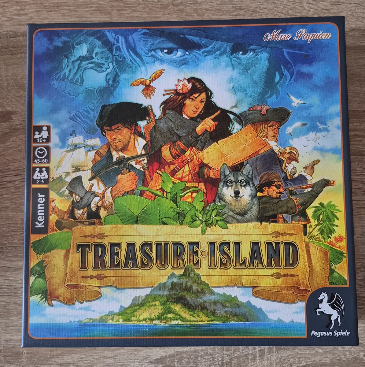 Treasure Island