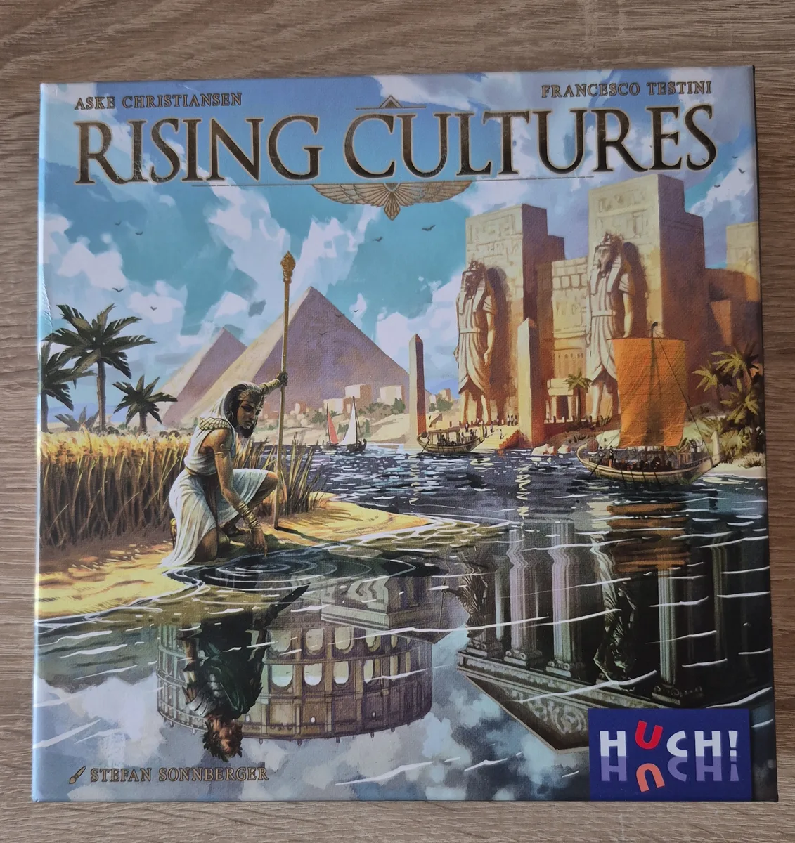 Rising Cultures
