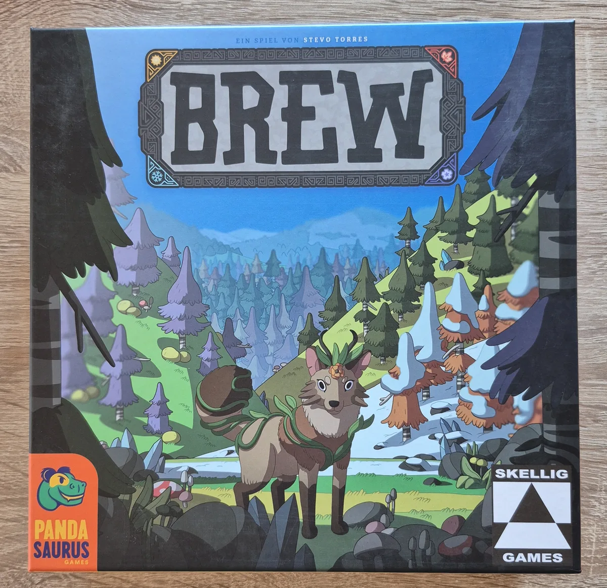 Brew