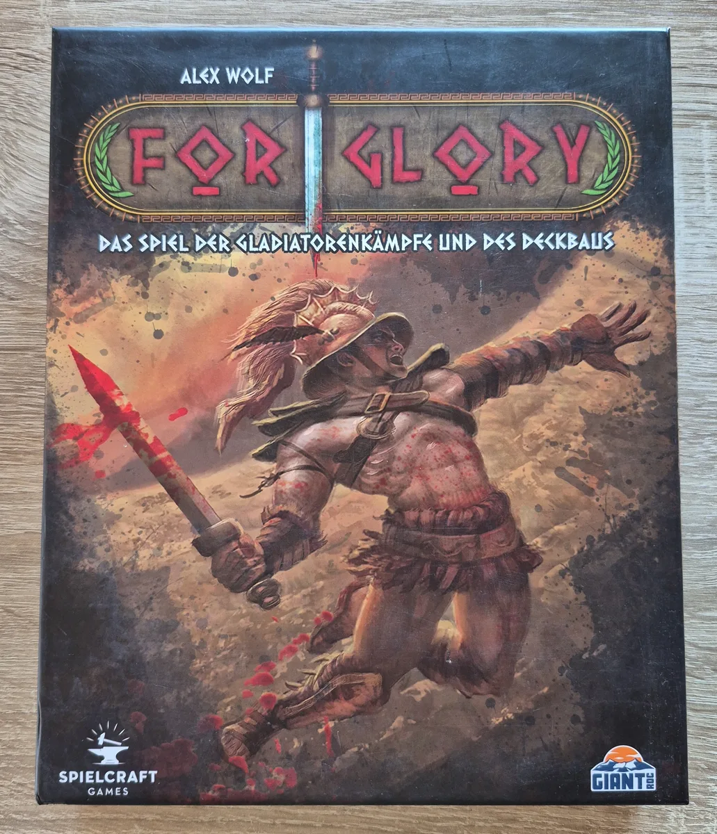 For Glory