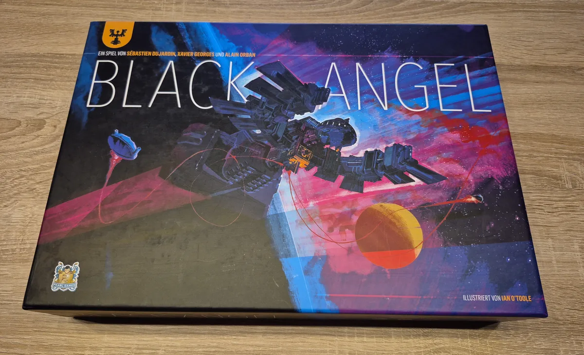 Black Angel
