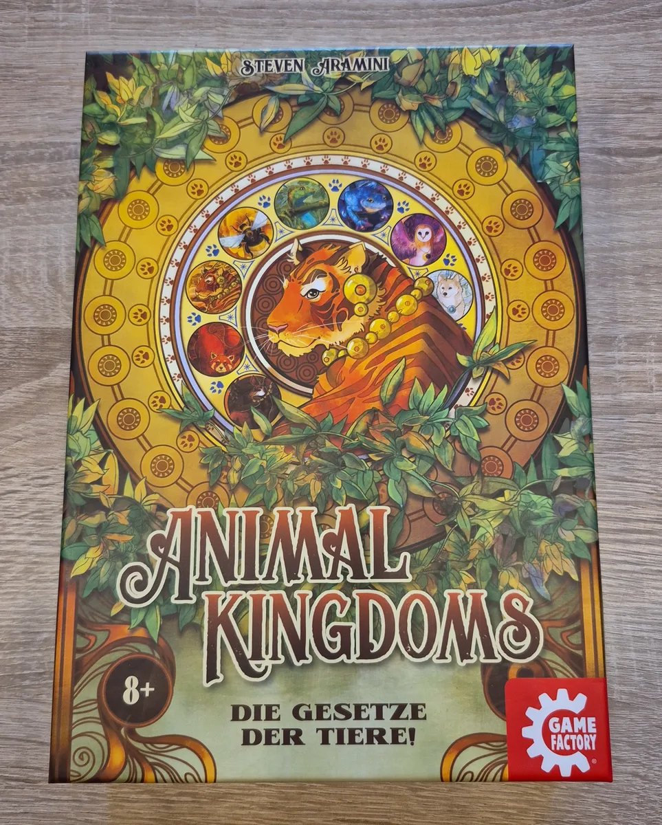 Animal Kingdoms