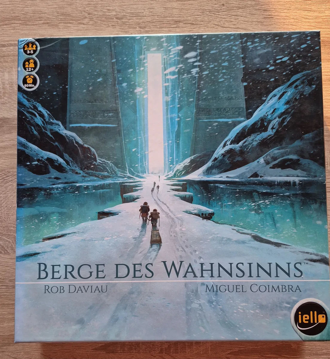 Berge des Wahnsinns