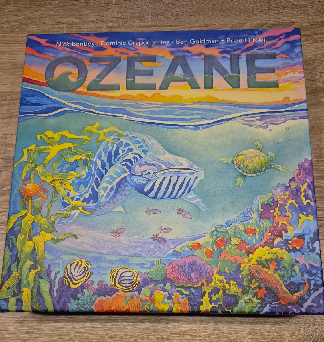 Oceans
