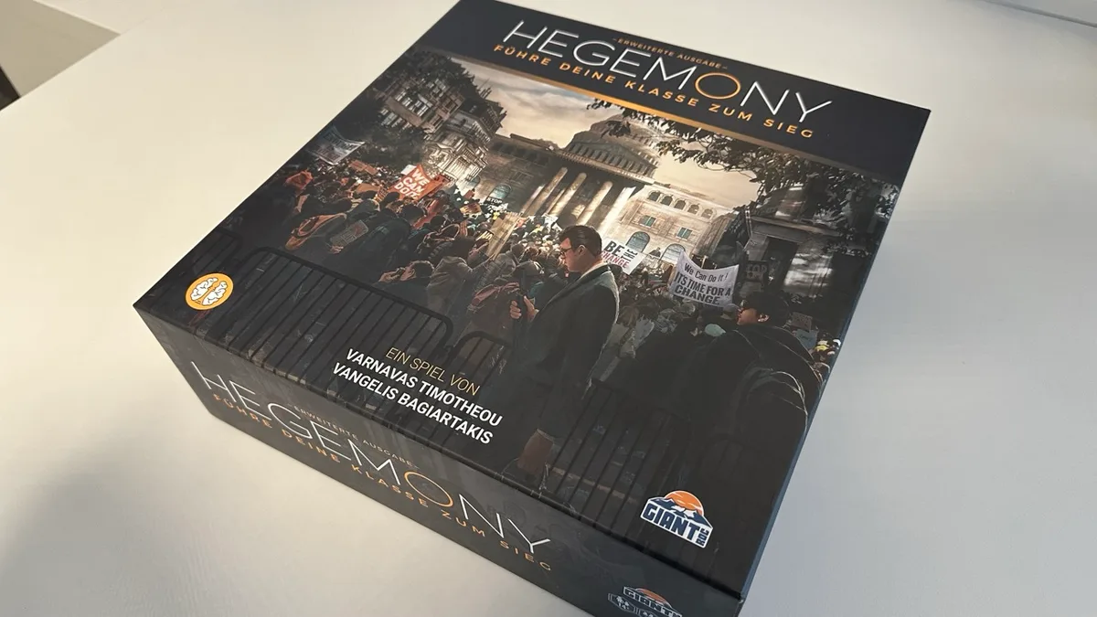 Hegemony: Führe deine Klasse zum Sieg