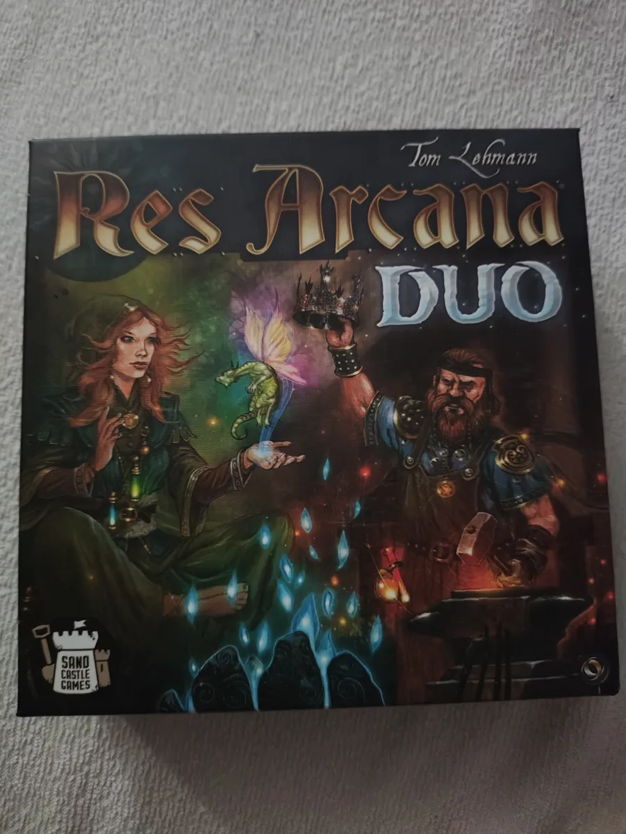 Res Arcana Duo