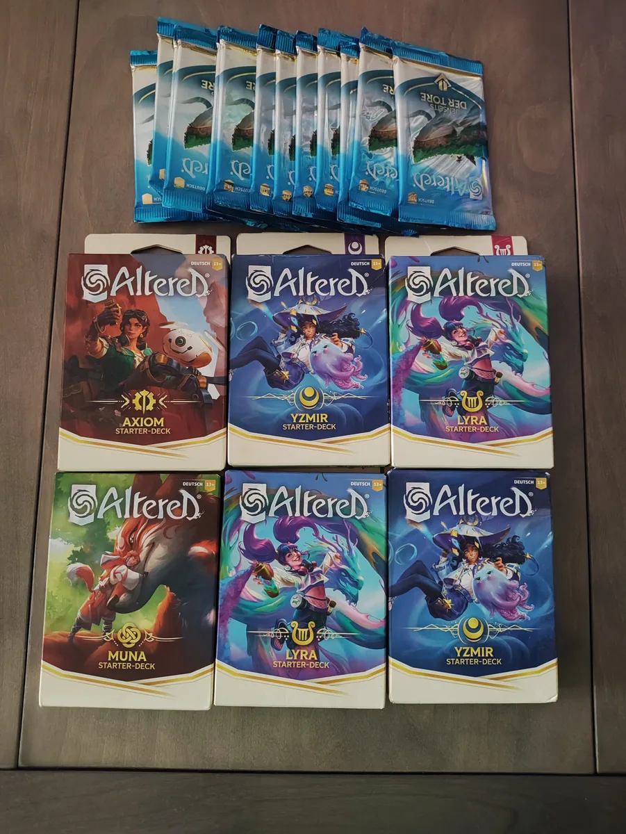 Altered Bundle