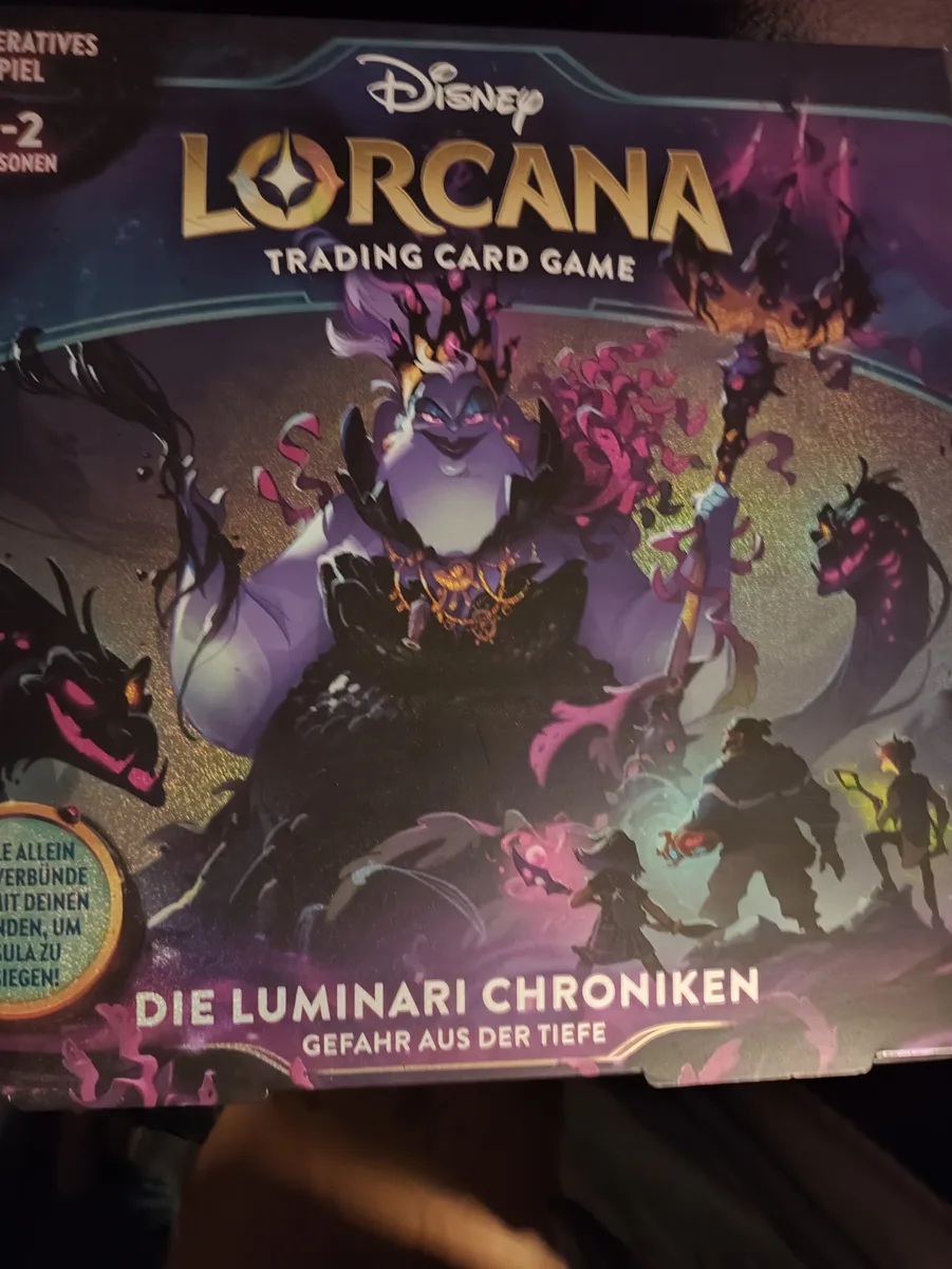 Lorcana - Ursulas Rückkehr