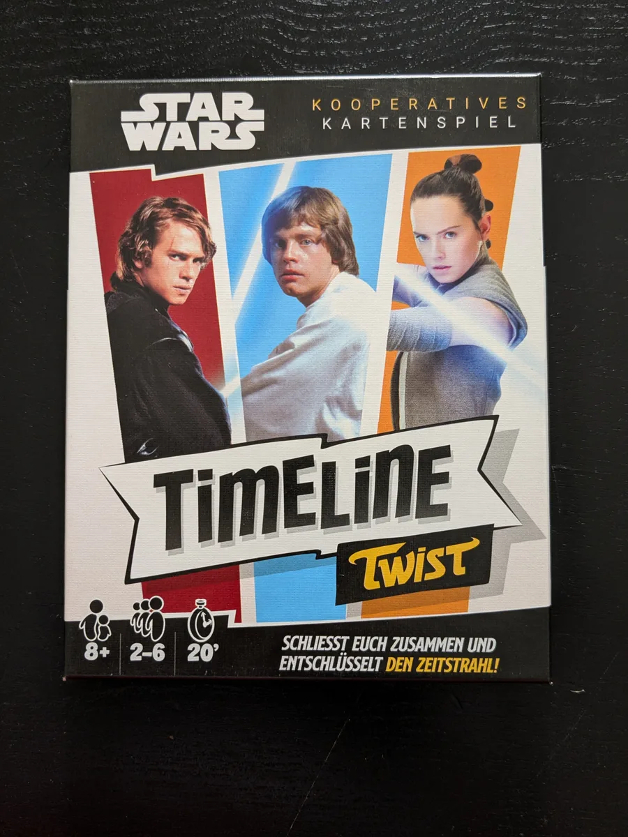 Star Wars: Timeline Twist