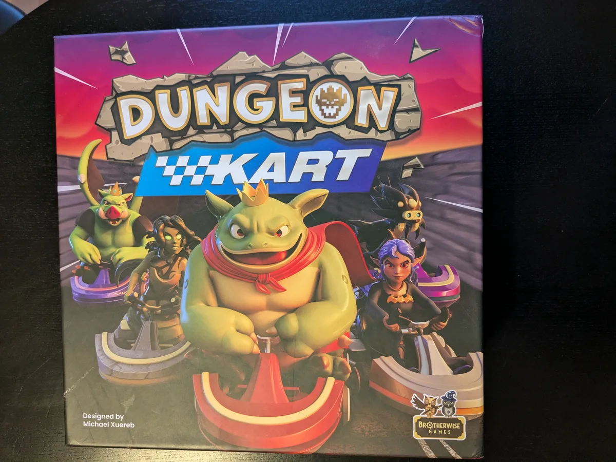 Dungeon Kart