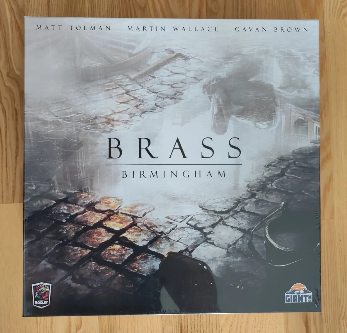 Brass: Birmingham