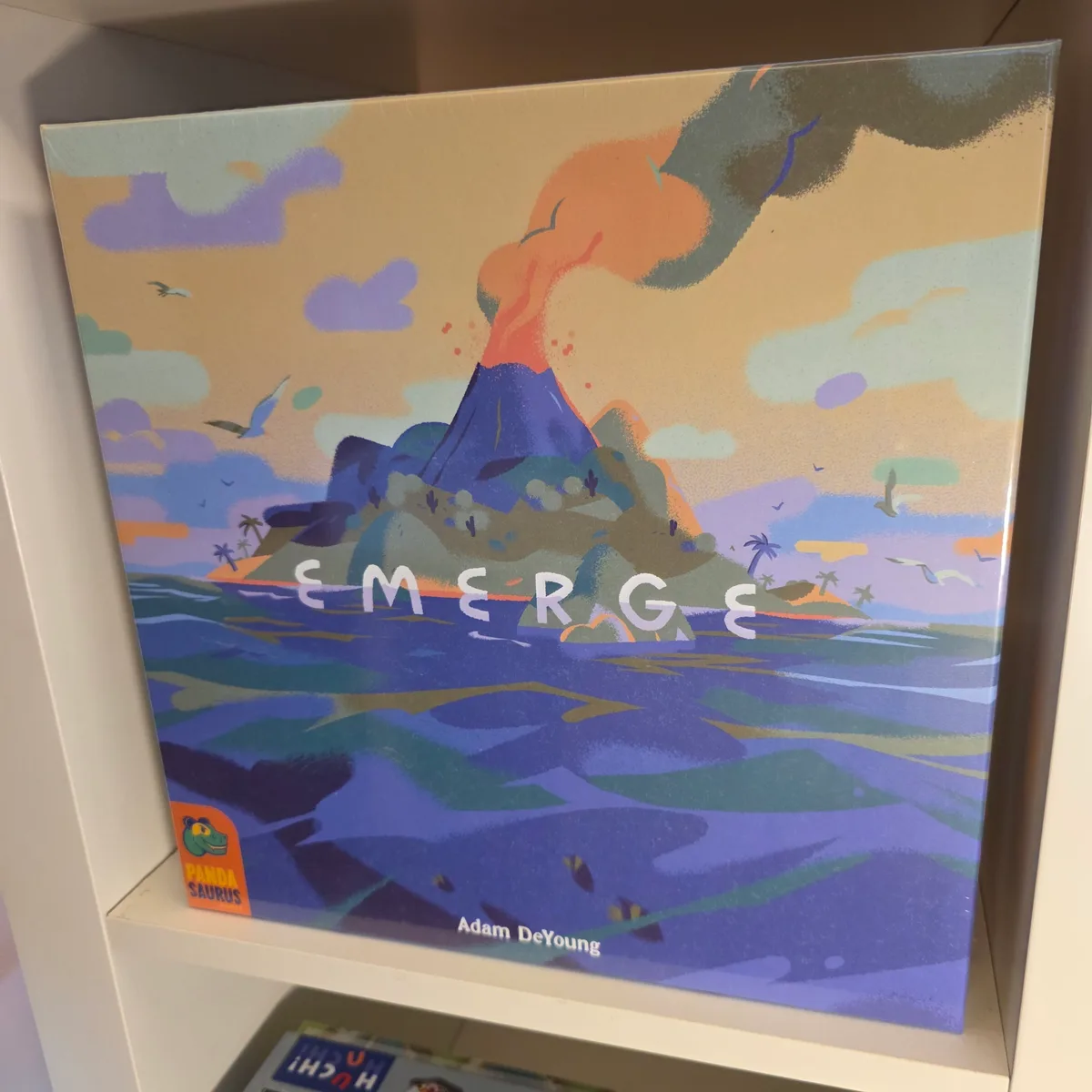 Emerge