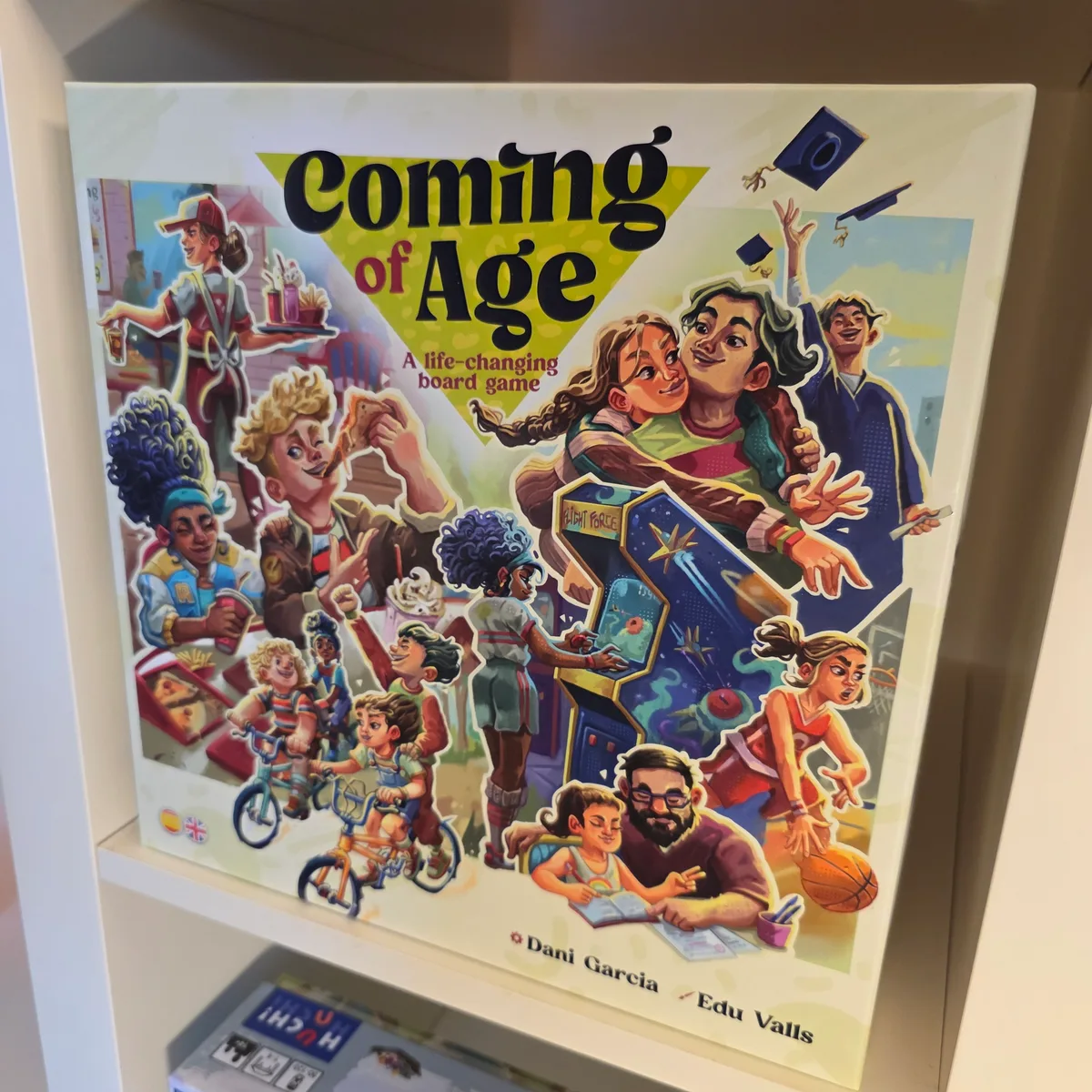 Coming of Age
