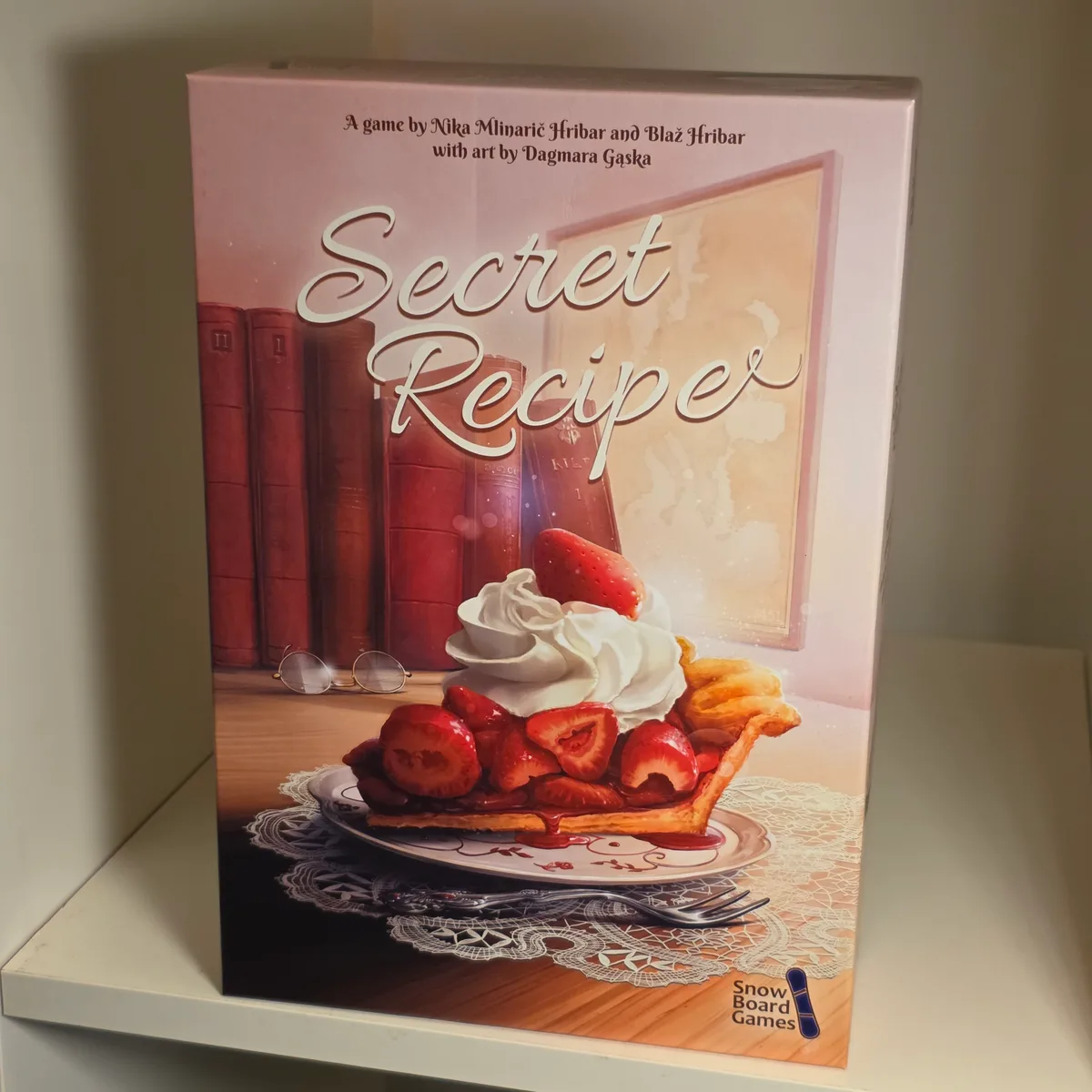 Secret Recipe