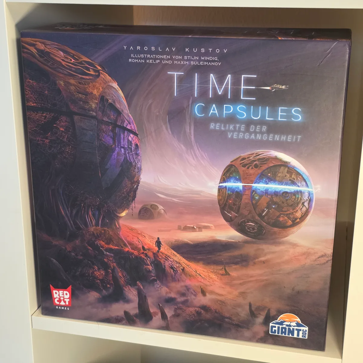 Time Capsules