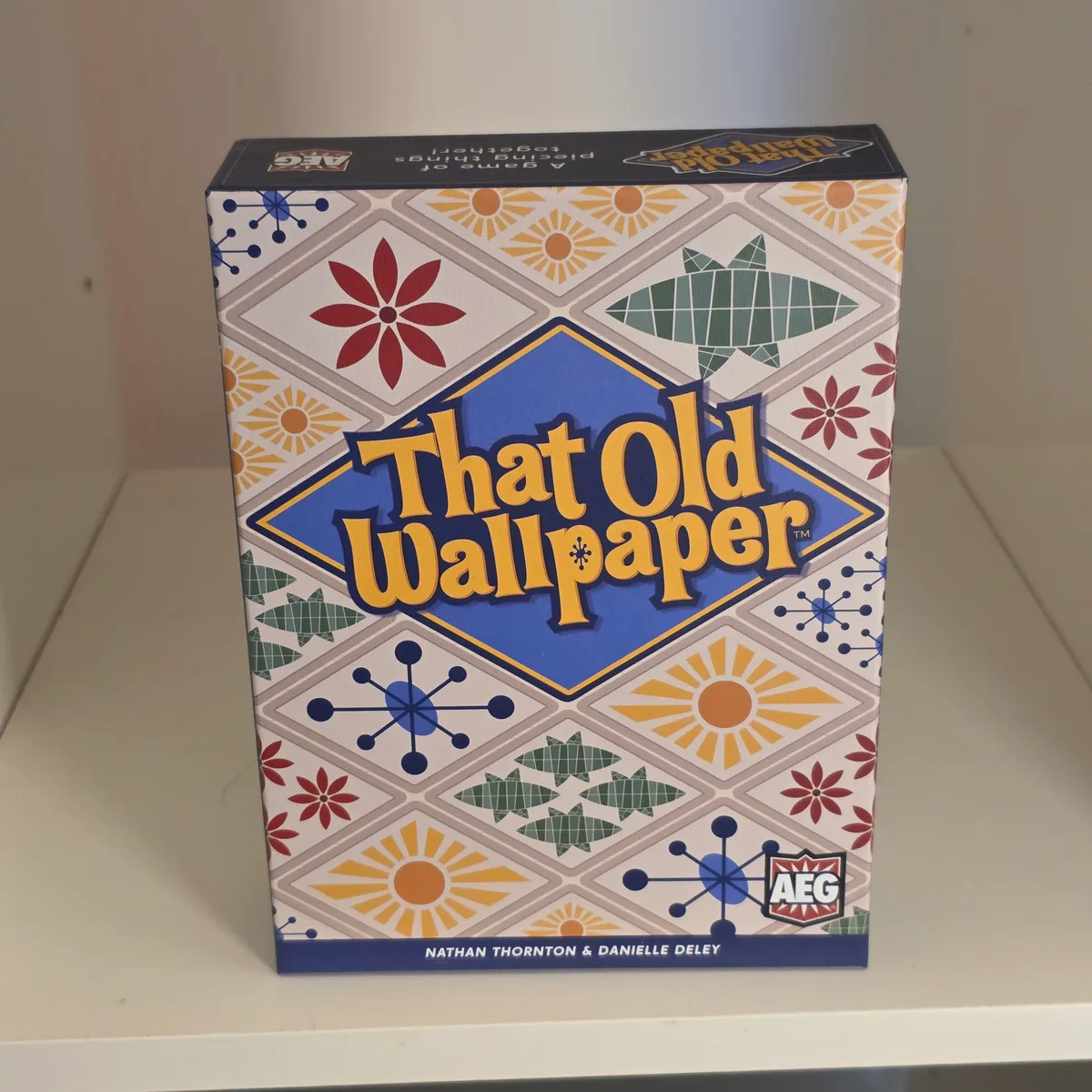 That Old Wallpaper