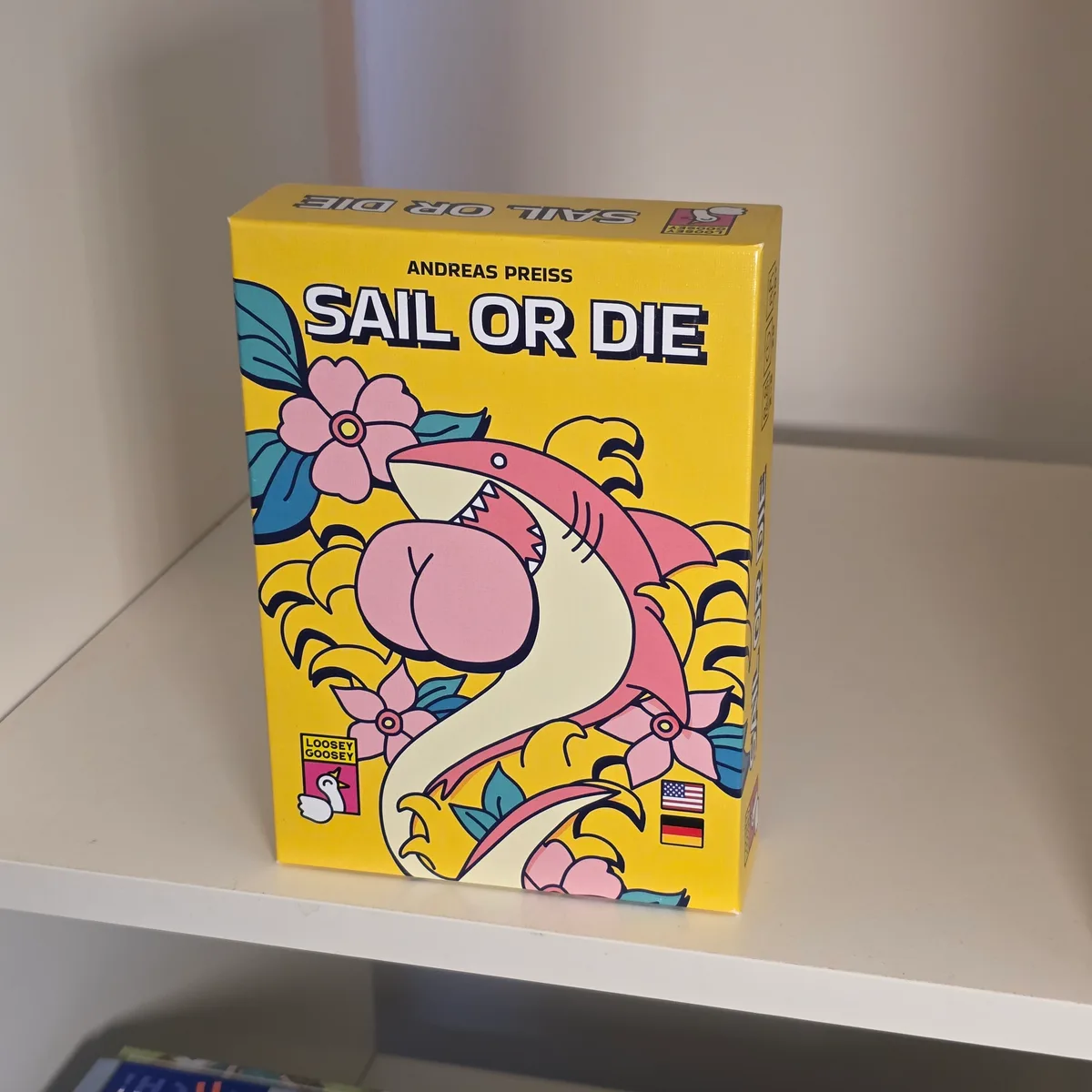 Sail or Die
