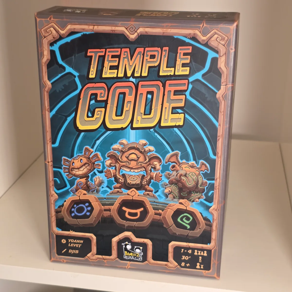 Temple Code