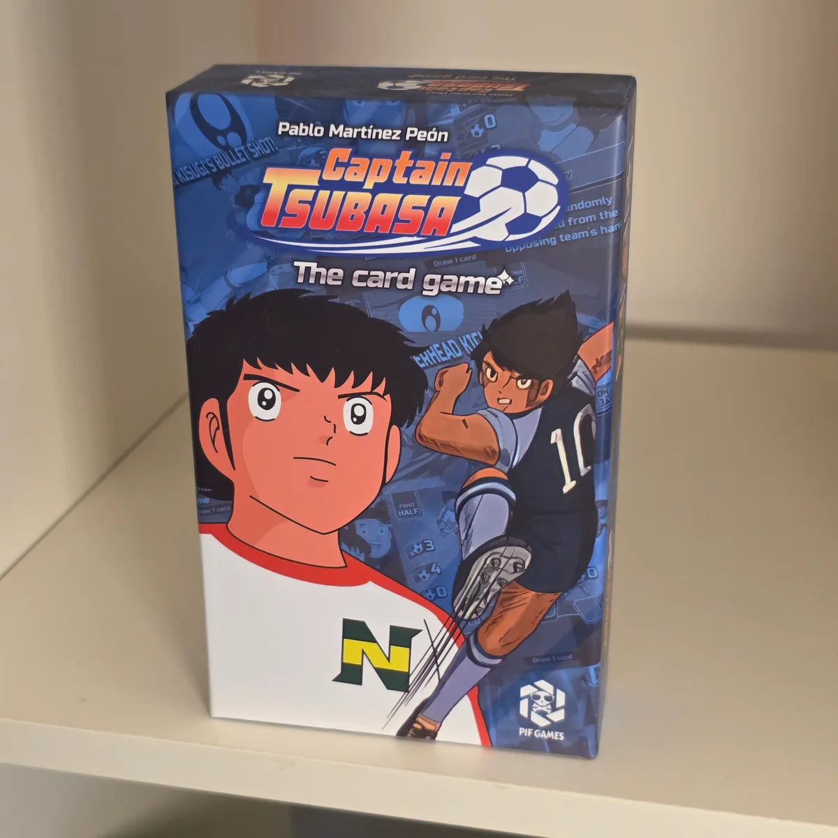 Captain Tsubasa: The Card Game
