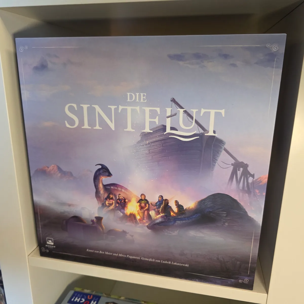 Die Sintflut