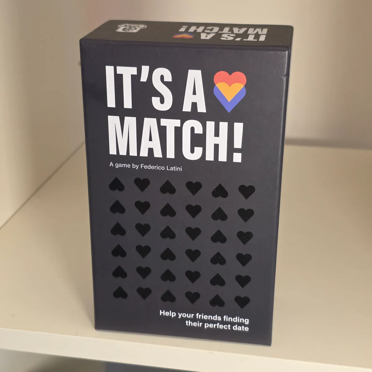 It's a Match