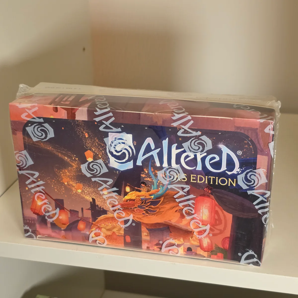 Altered