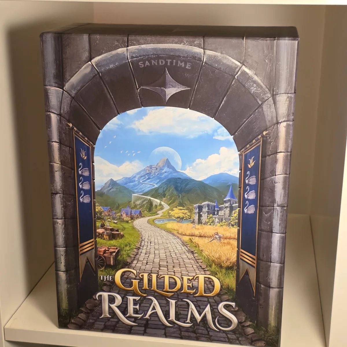 The Gilded Realms