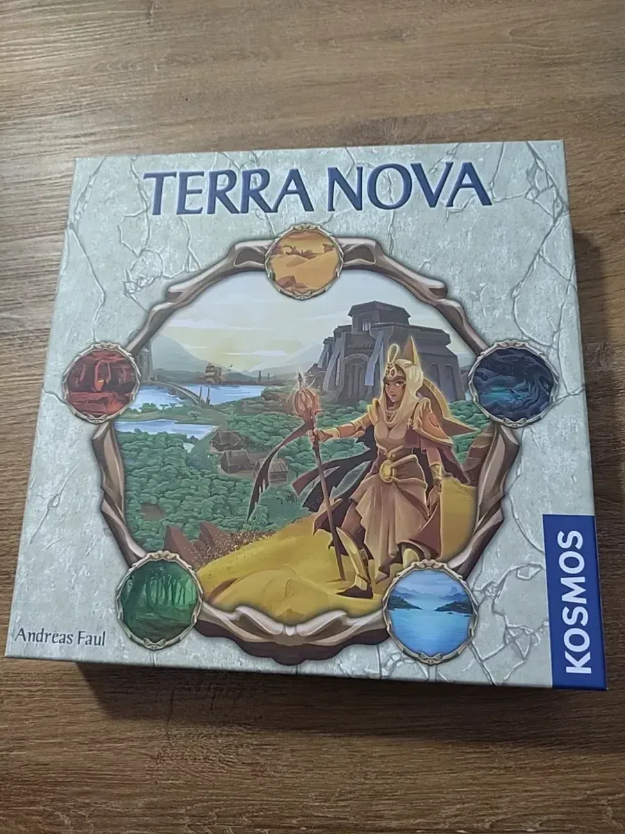 Terra Nova