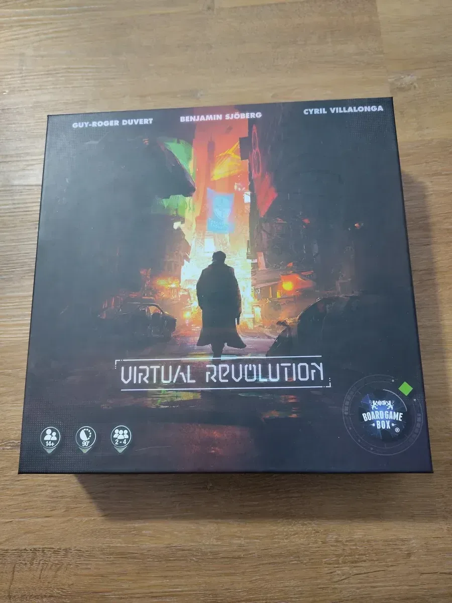 Virtual Revolution