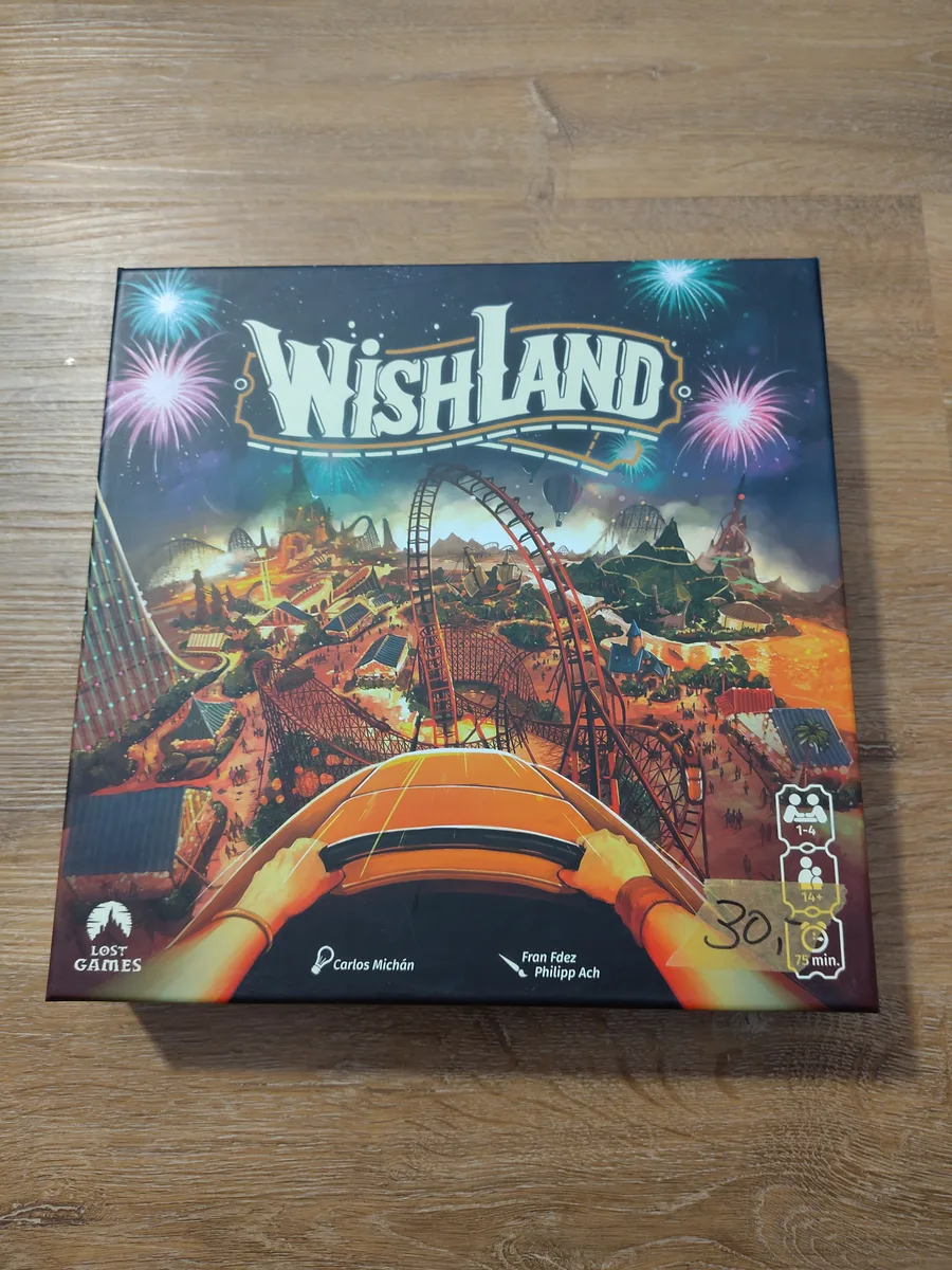 Wishland
