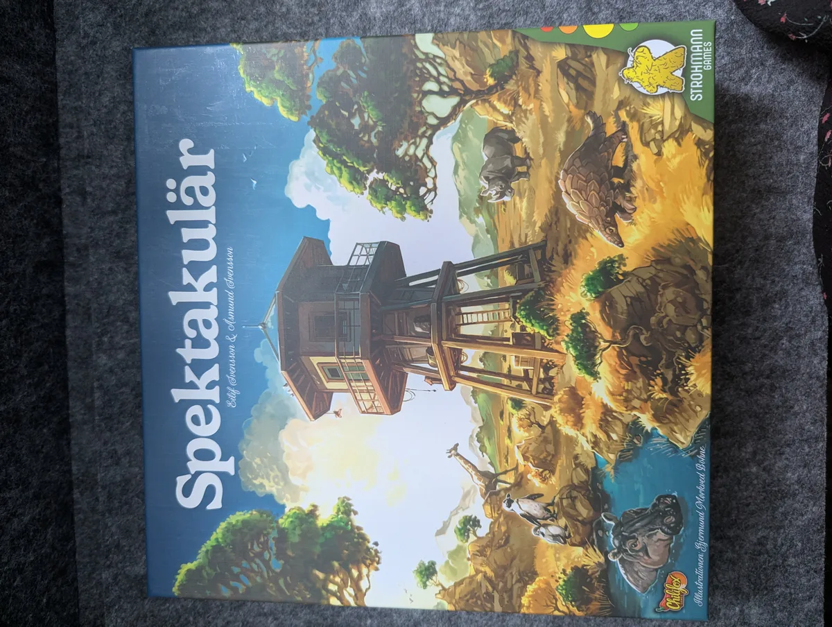Spektakulär