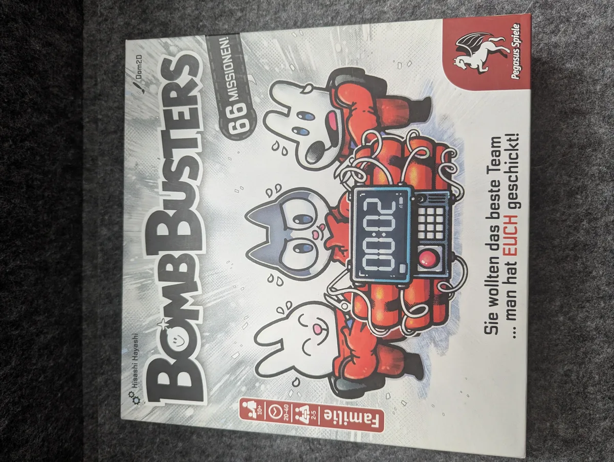 Bomb Busters