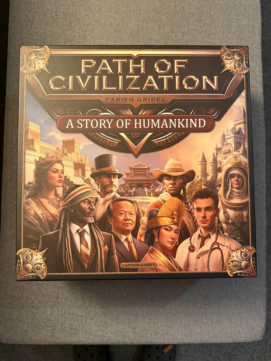 Path of Civilisation