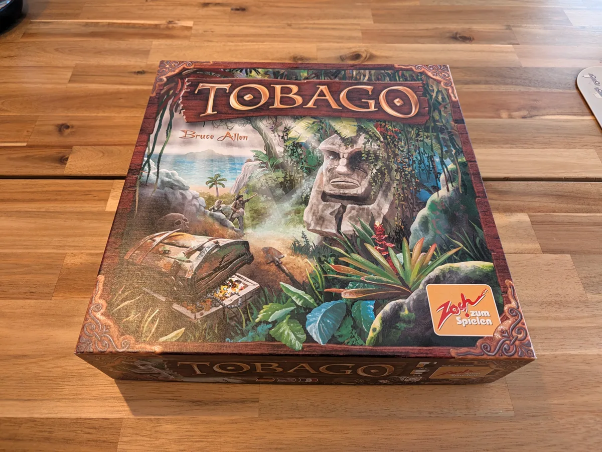 Tobago (Bruce Allen)