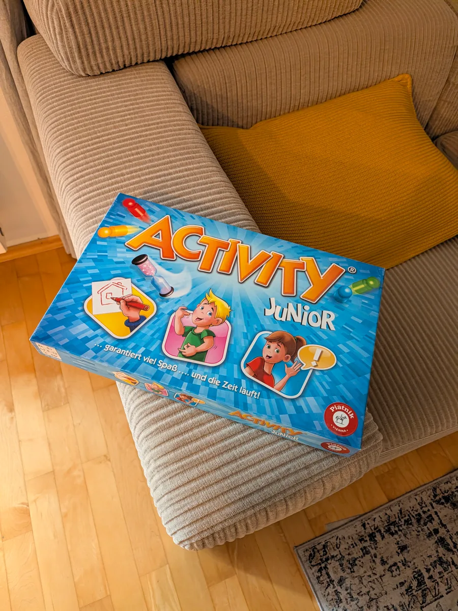 Activity Junior wie neu!