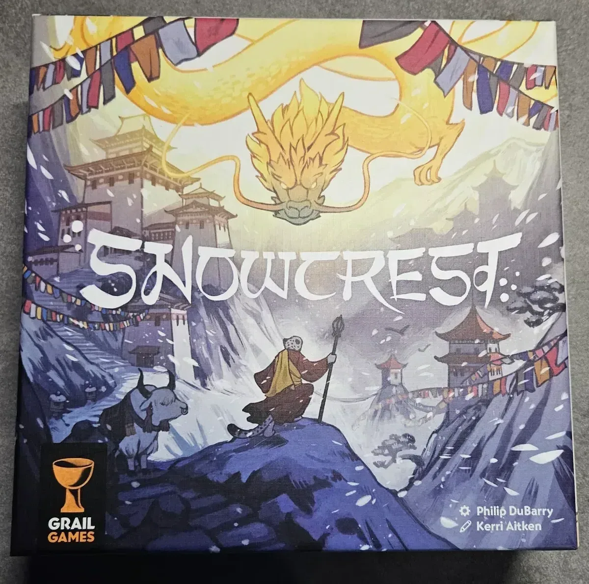 Snowcrest