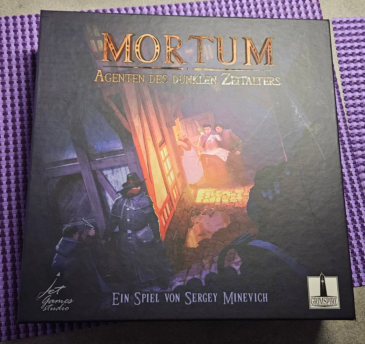 Mortum: Agenten des dunklen Zeitalters