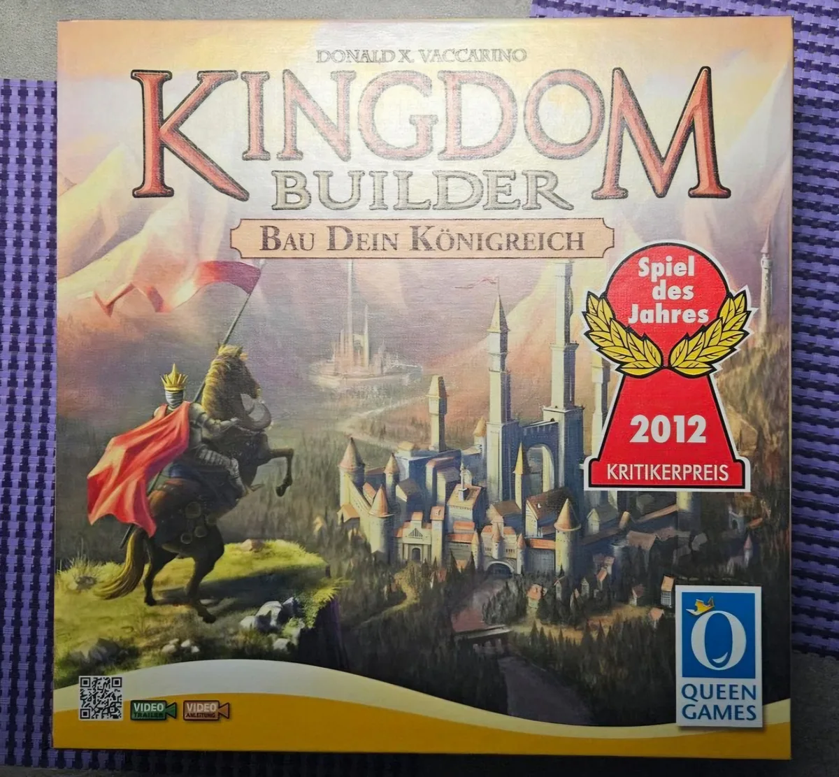 Kingdom Builder