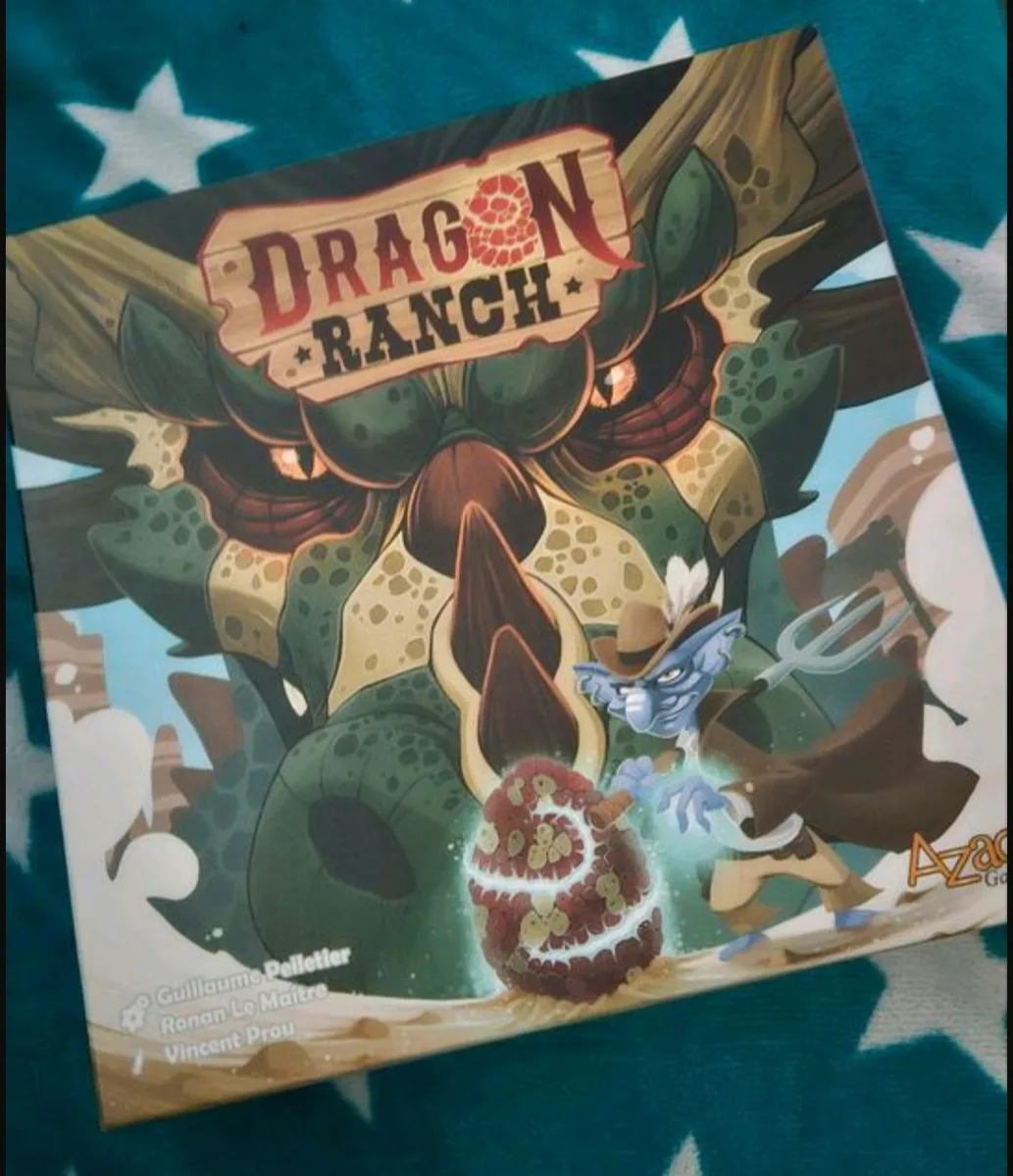 Dragon Ranch